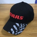 Cap CLAAS black