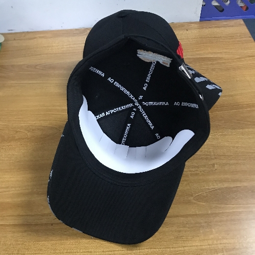 Cap CLAAS black