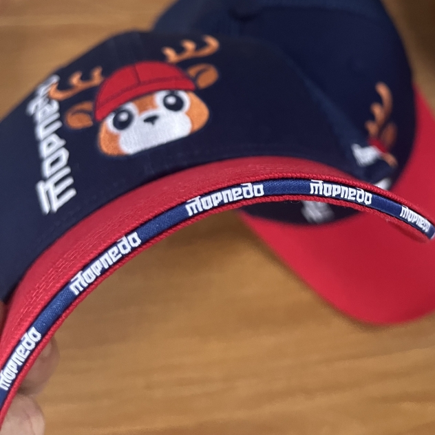 CH Torpedo cap blue children’s 2