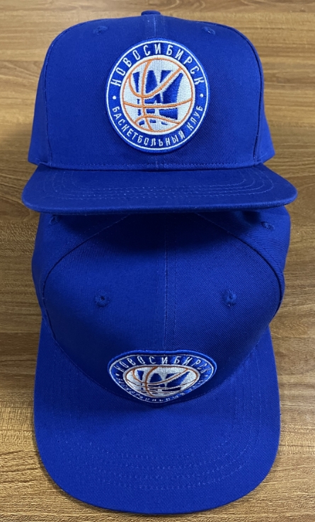 Сap BC Novosibirsk 1