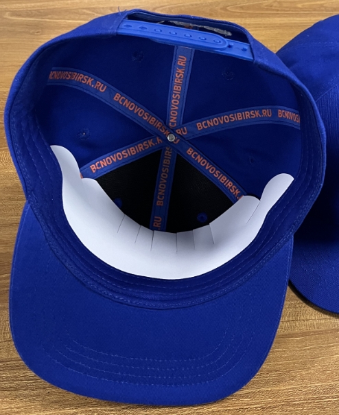 Сap BC Novosibirsk 1