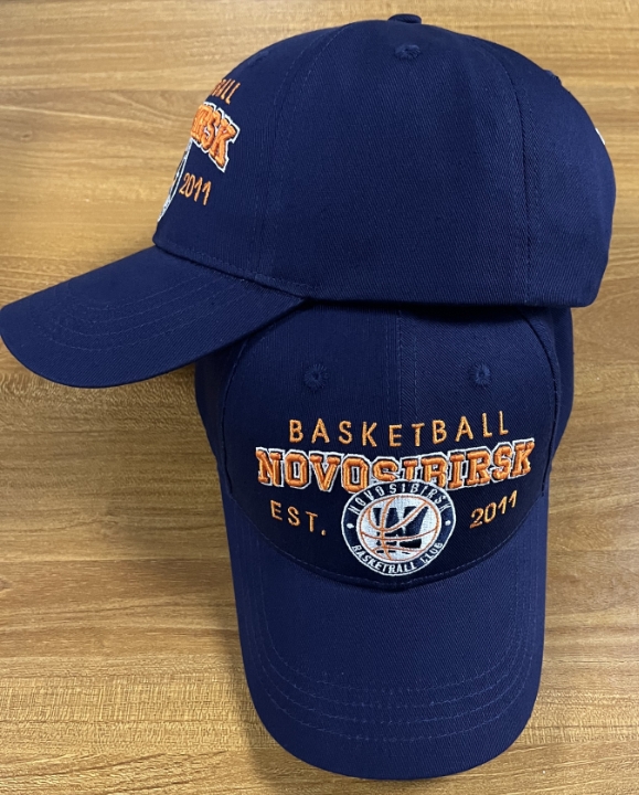 Сap BC Novosibirsk 2