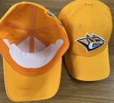 cap hk metallyrg orange