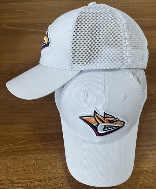 cap hk metallyrg white