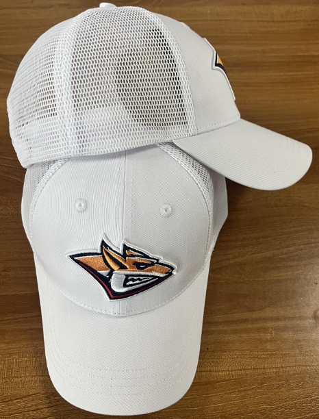 cap hk metallyrg white