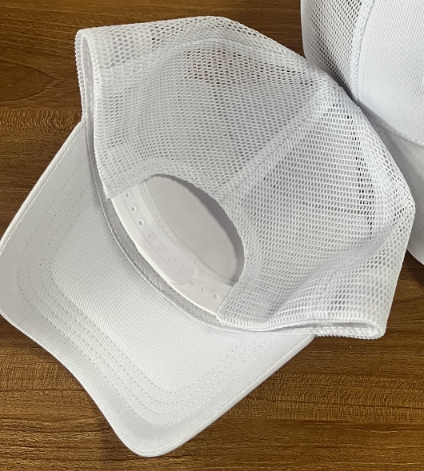 cap hk metallyrg white