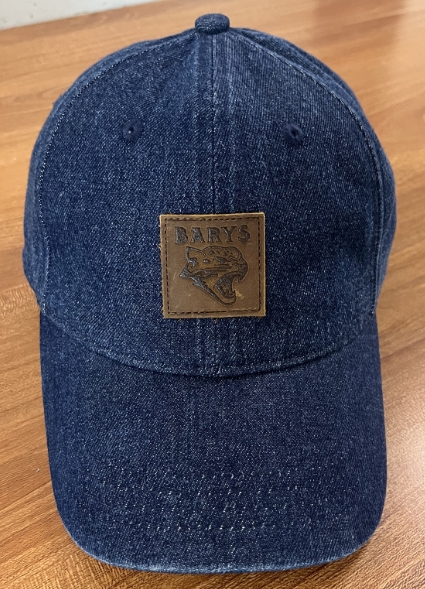 Cap HC Barys dark blue jeans