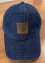 Cap HC Barys dark blue jeans