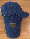 Cap HC Barys dark blue jeans