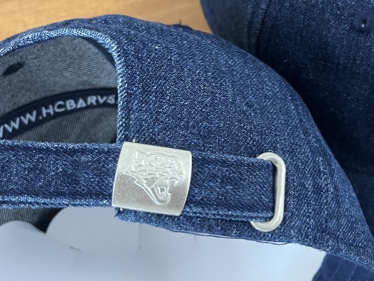 Cap HC Barys dark blue jeans