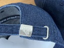 Cap HC Barys dark blue jeans