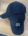 Cap HC Barys black velvet