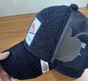 cap hk metallyrg blue plush