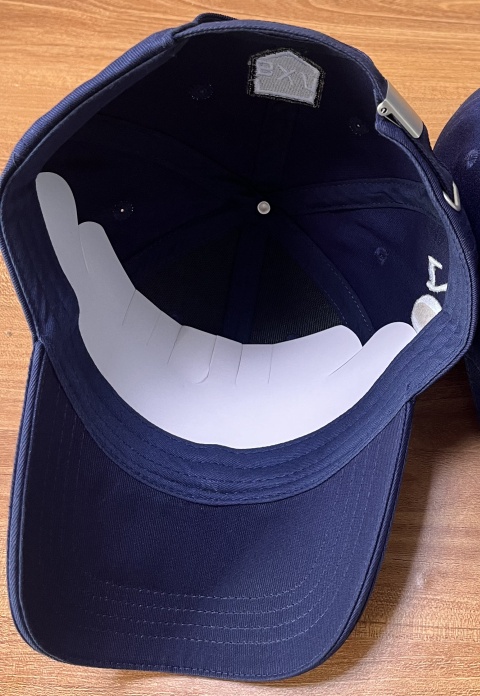 Cap HC Himik Voskresensk dark blue 23.10.27