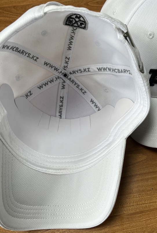 Cap HC Barys white 3 23.11.13