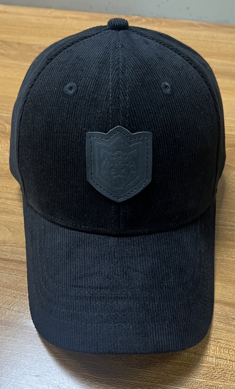 Cap HC Ak Bars black velvet 23.11.22