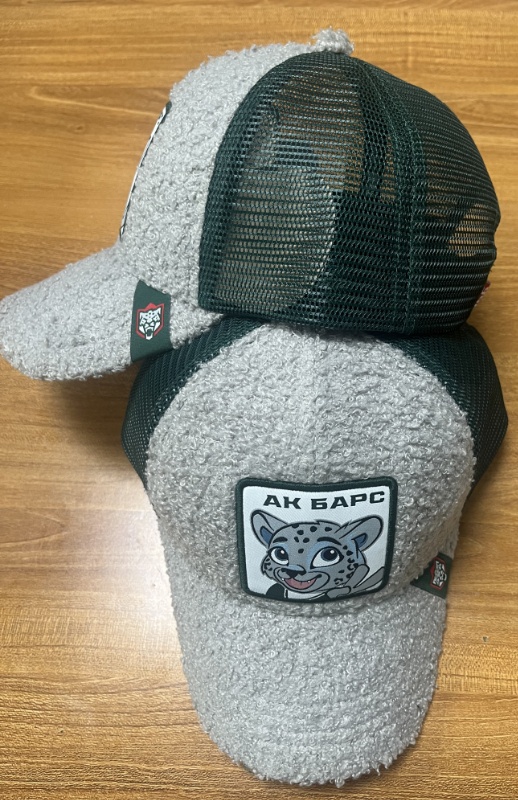 Cap HC Ak Bars plush kid 23.11.22