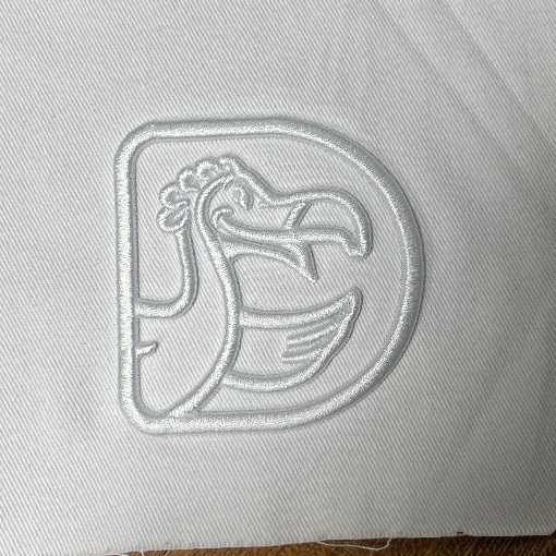 Dodo pizza cap white 23.11.16