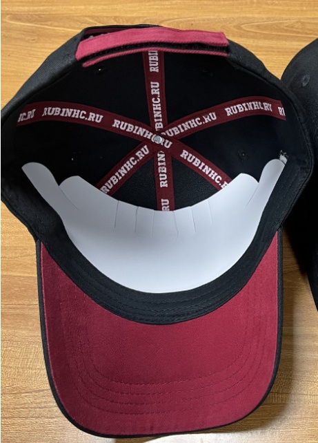 Cap HC Rubin black 24.02.02.