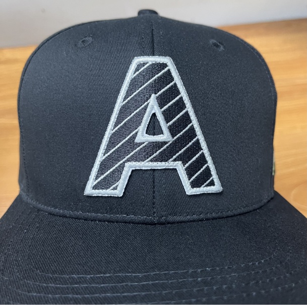 Snapback Agrovent black mini 24.03.15