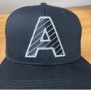 Snapback Agrovent black mini 24.03.15