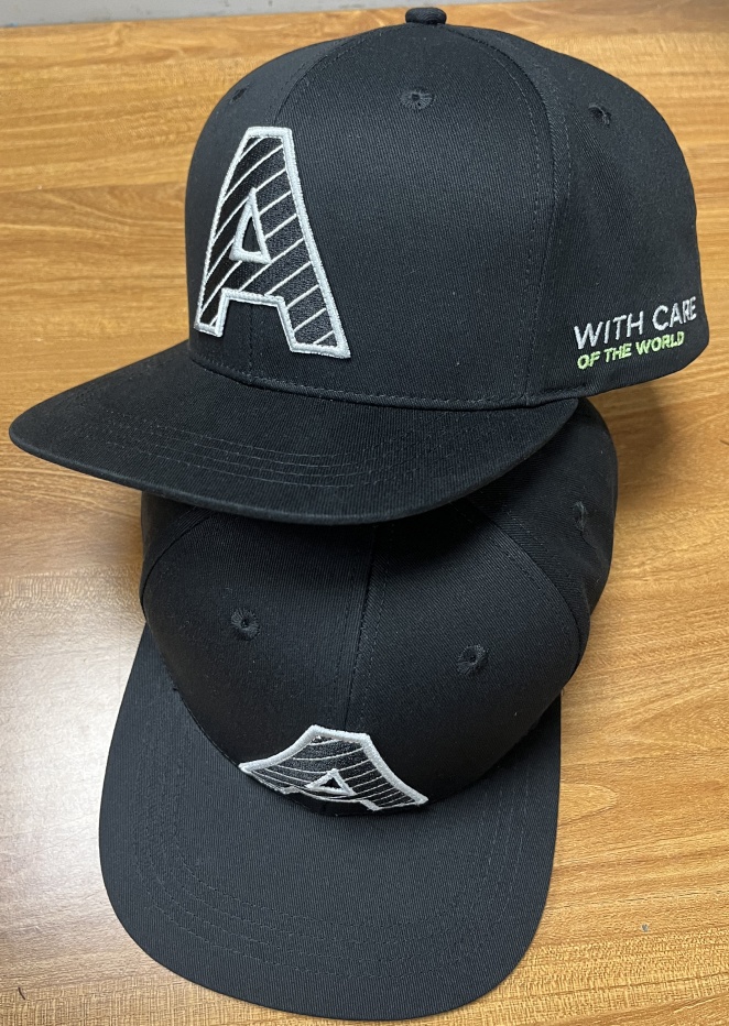 Snapback Agrovent black mini 24.03.15