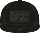 Snapback FC Enisey black+black mini