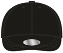 8 Cap black neylon zastezhka