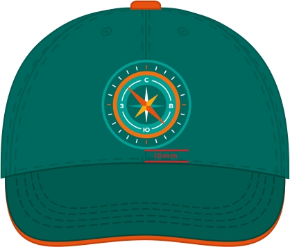 Cap Manzherok Compas