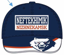 Cap HC Neftekhimik blue teenage