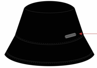 HC Avangard panama is black