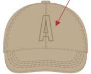 HC Avangard cap sand