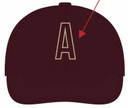 HC Avangard cap burgundy