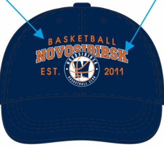 Сap BC Novosibirsk 2