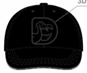 Dodo pizza cap black 3.11.16