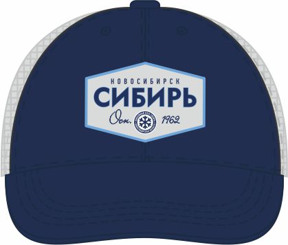 Cap gray setka HC SIBIR 24.06.05