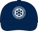 Cap dark blue PVC logo HC SIBIR 24.06.05