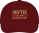 Cap HC Avtomobilist bordo velvet 25.04.22
