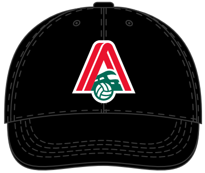 VK Lokomotiv cap blakc 2025.06