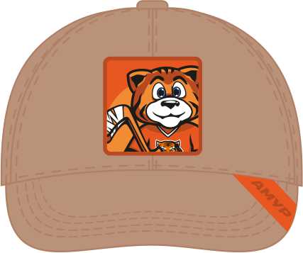Cap HC Amur beige plush kid 25.06.24