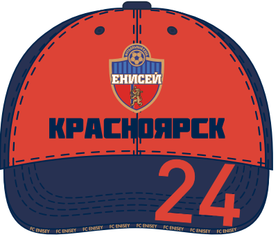 FC Enisey cap 2025.08