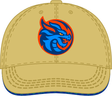 Cap HC Shanghai Dragons bedge 25.10.08