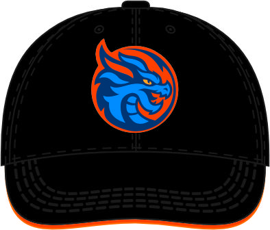 Cap HC Shanghai Dragons black 25.10.08