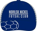 Cap MFC NorNiсkel dark blue+grey 25.12.01