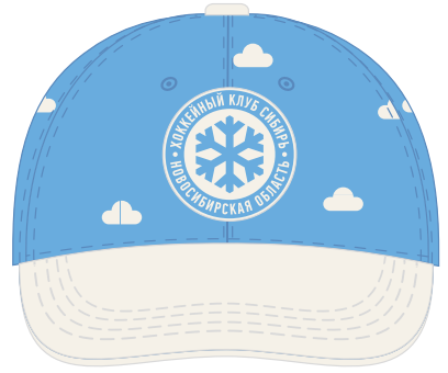Cap clouds kid HC Sibir 3 26.06.25