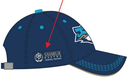 Cap HC Barys Blue 5
