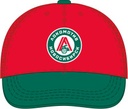 Cap VC Lokomotiv NSK red green