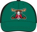 Cap VC Lokomotiv NSK black green
