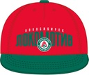 Cap VC Lokomotiv NSK red green Snapback