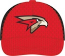 Cap HC Avangard black+red setka 2022